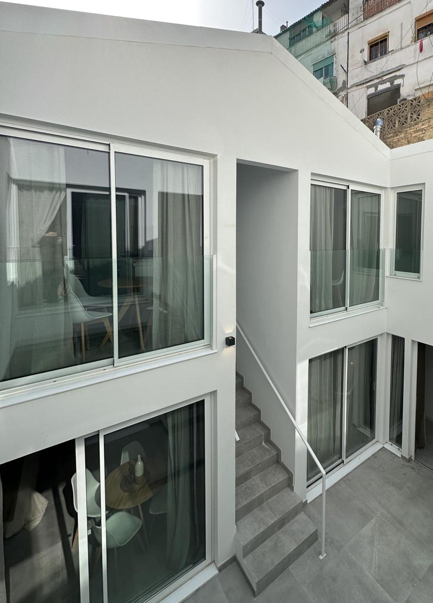 Art Homes Lavadero Valencia Exterior photo